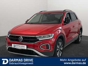T-Roc GOAL 1.5 TSI DSG ACC Navi LED Keyless TOP