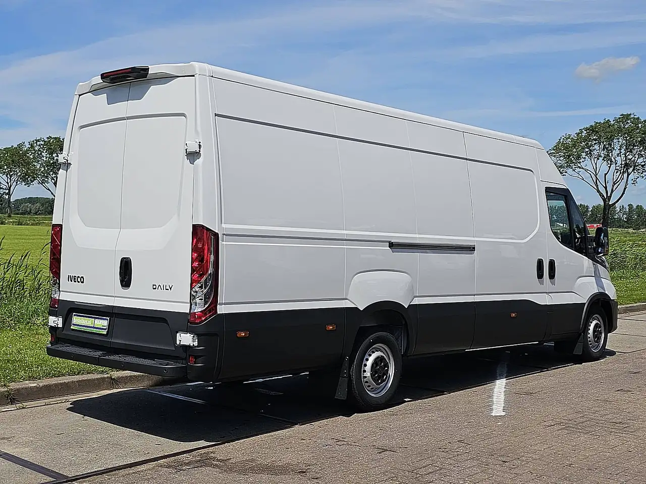 Iveco Daily 2023