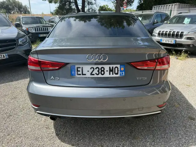 Audi A3 view 4