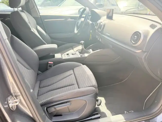 Audi A3 view 12