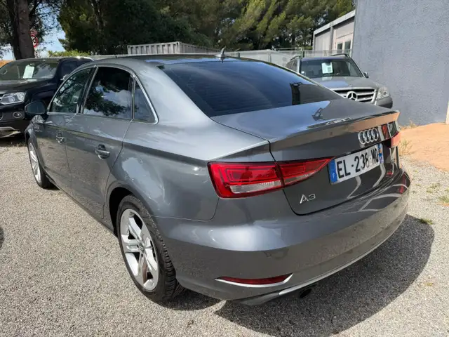 Audi A3 view 3