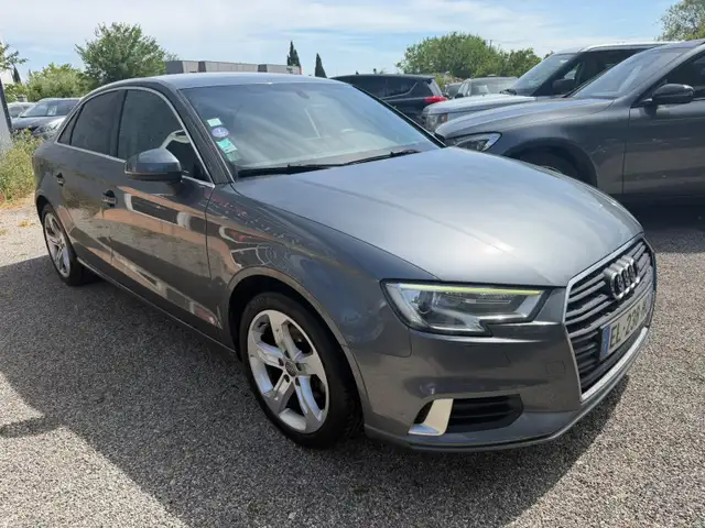 Audi A3 view 6