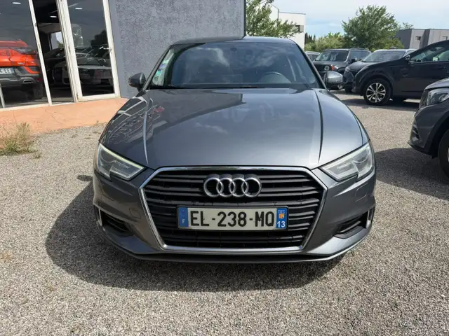 Audi A3 view 2