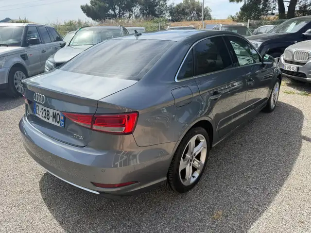 Audi A3 view 5