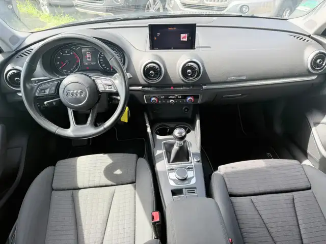 Audi A3 view 7
