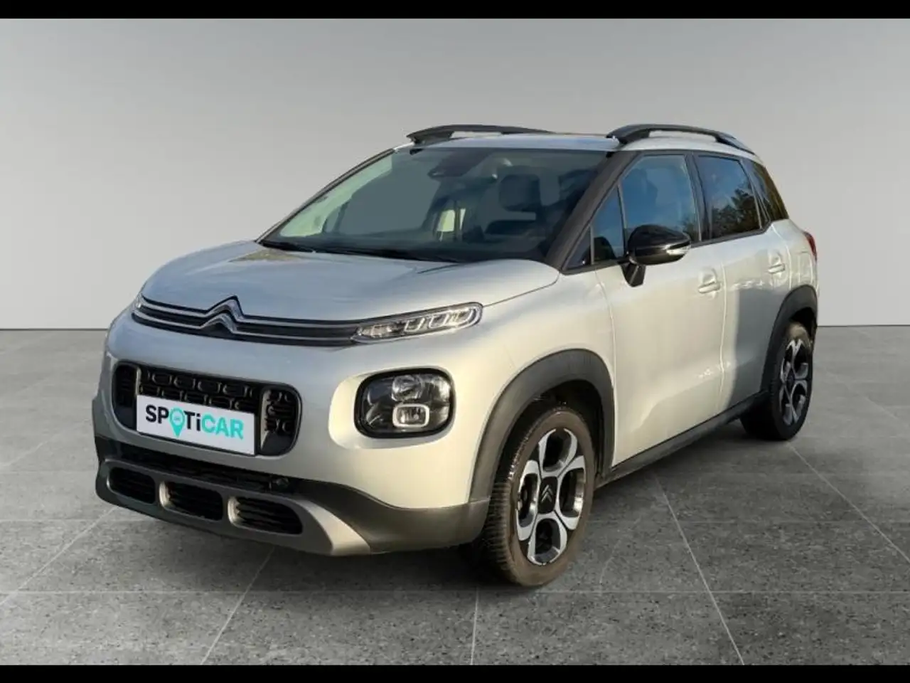 Citroen C3 Aircross PureTech 110ch S\\u0026S Shine E6.d-TEMP