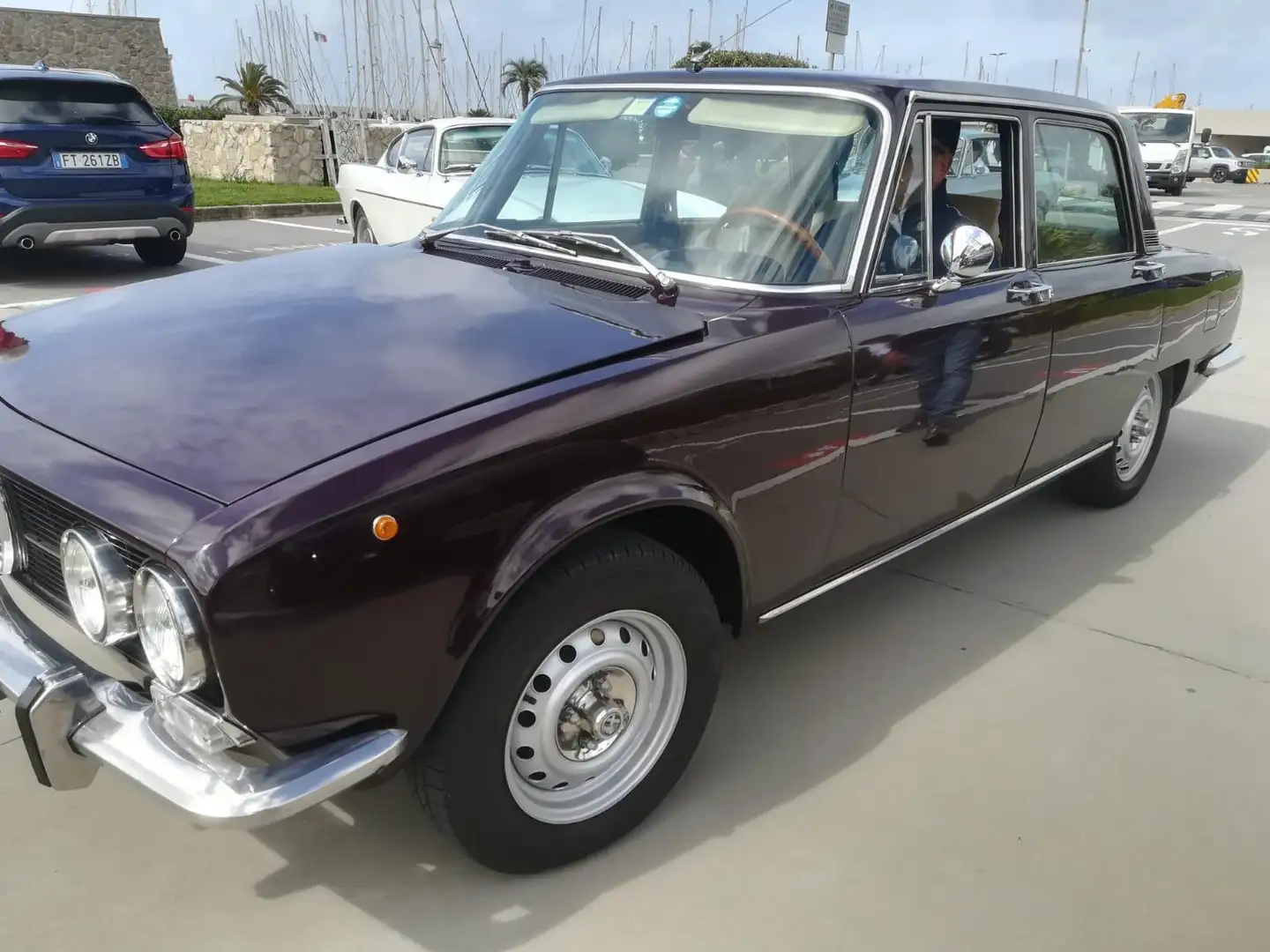 Alfa Romeo 2000 Marrone - 2