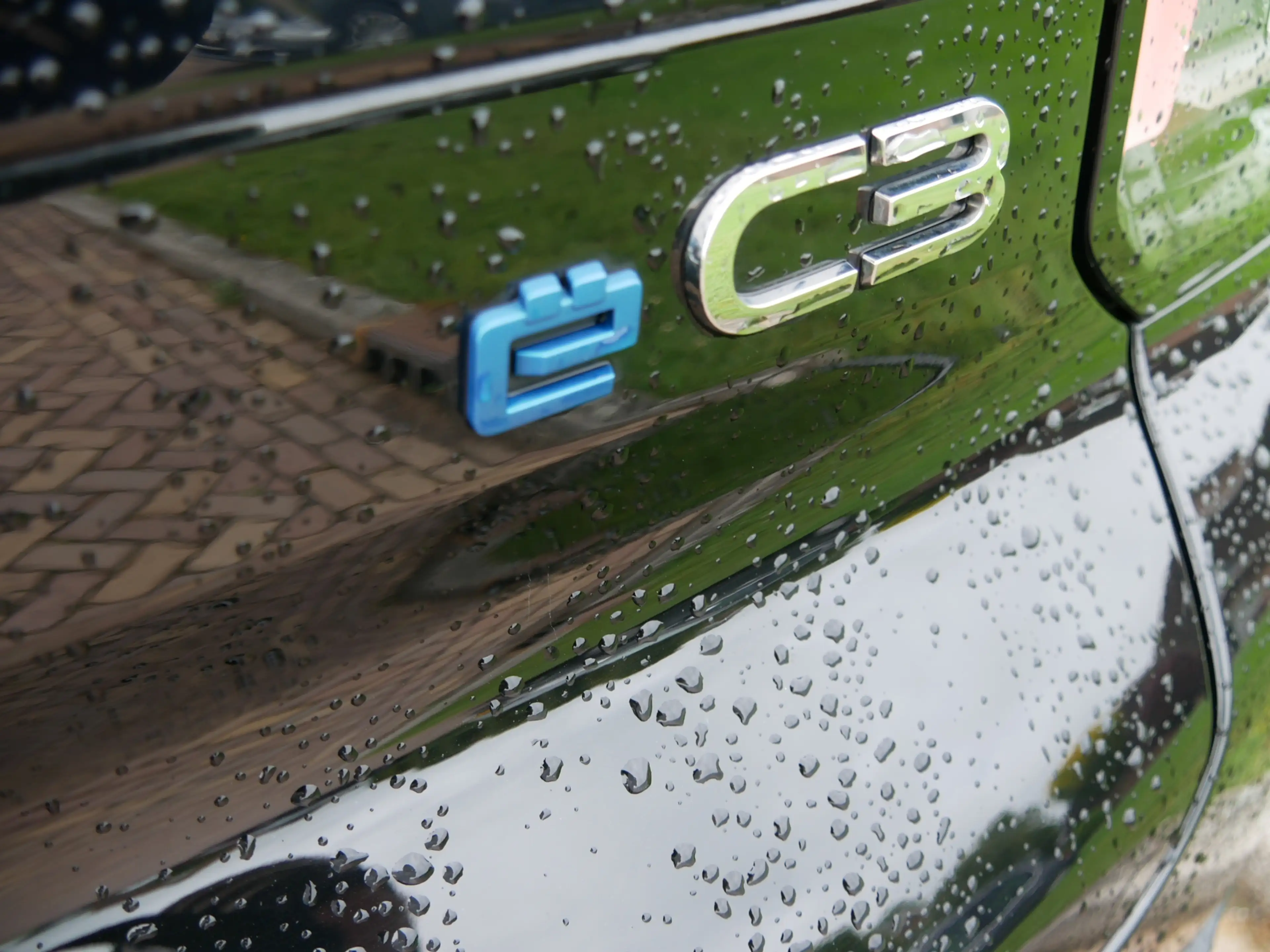 Citroen E-C3 Max 113pk 44 kWh CLIMA NAVI ** 16499 NETTO ** K — photo 10