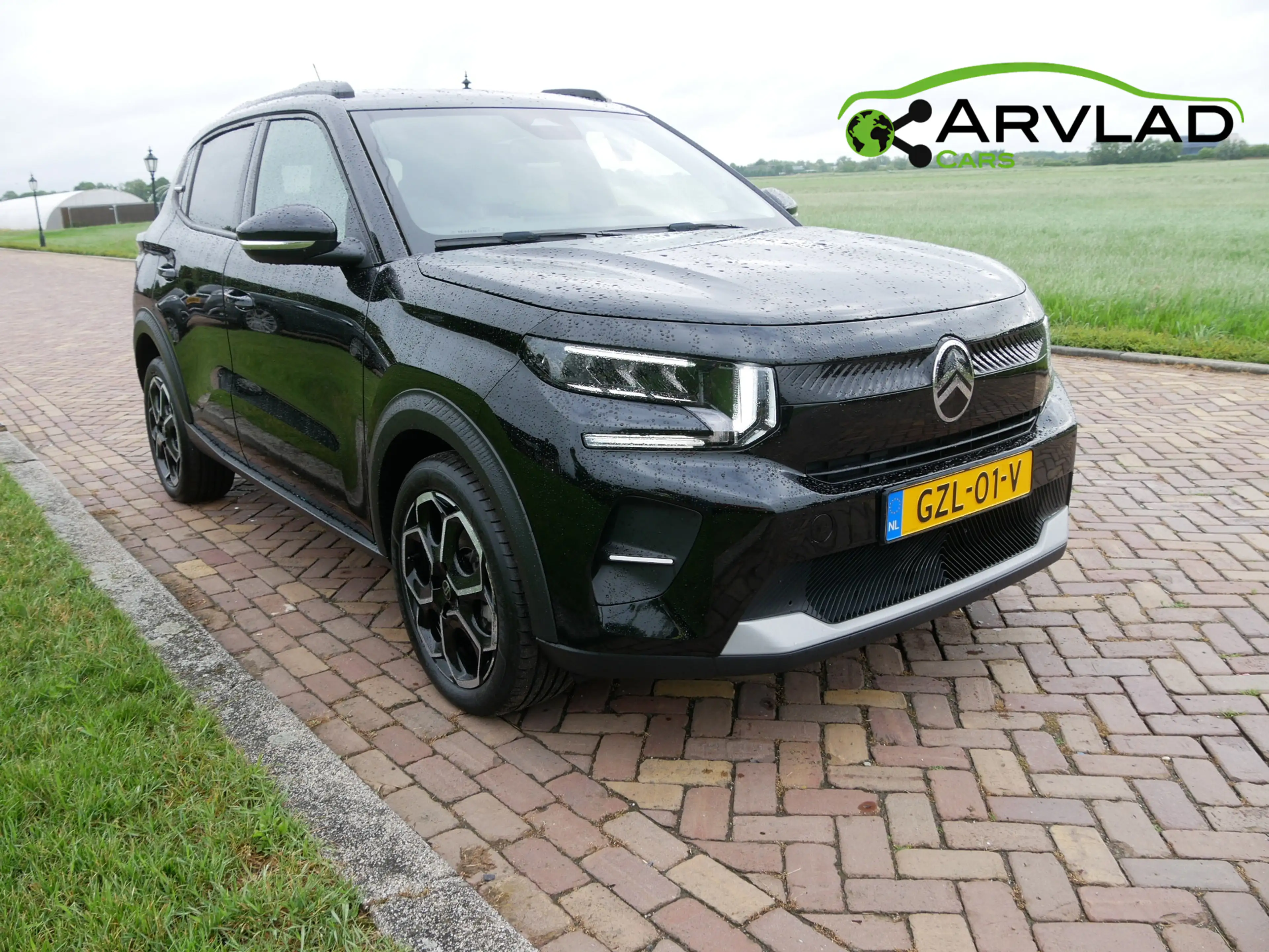 Citroen E-C3 Max 113pk 44 kWh CLIMA NAVI ** 16499 NETTO **  K
