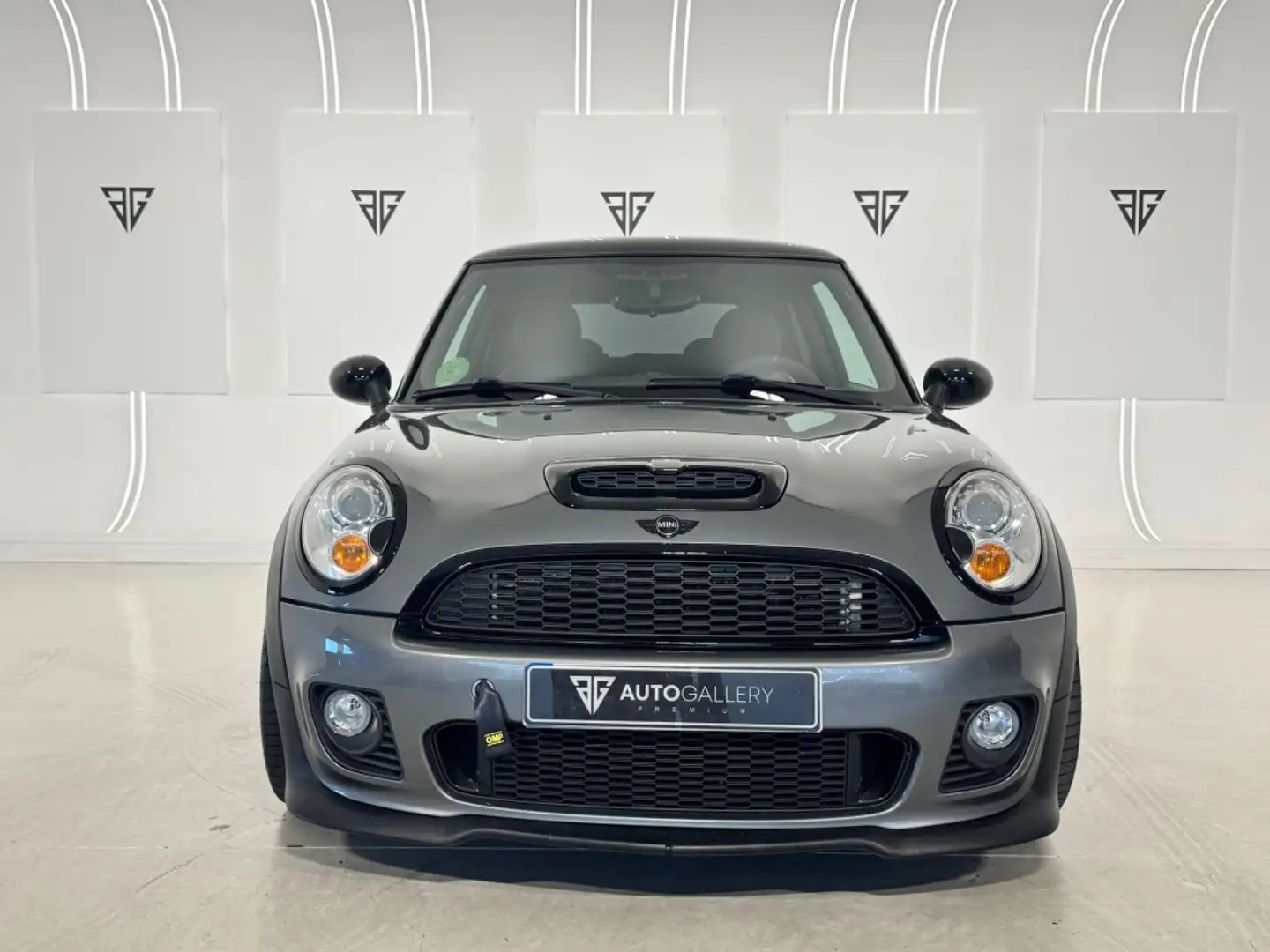 MINI Cooper S Gris - 2