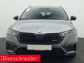 Skoda Octavia Combi 2.0 TDI DSG 4x4 RS MATRIX PANO AHK NAVI Grau - thumbnail 10