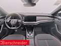 Skoda Octavia Combi 2.0 TDI DSG 4x4 RS MATRIX PANO AHK NAVI Grau - thumbnail 11
