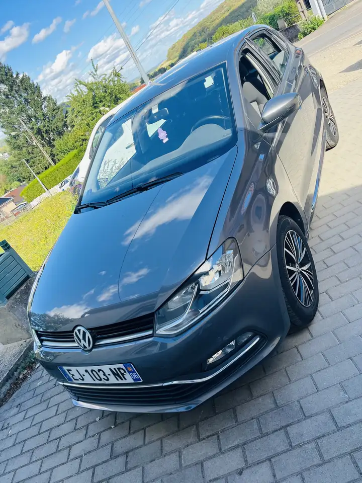 Volkswagen Polo Citadine 5 portes