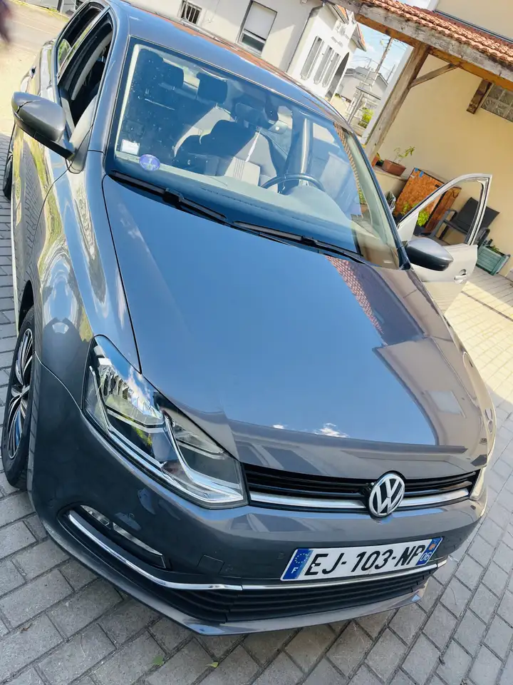 Volkswagen Polo Citadine 5 portes — photo 2
