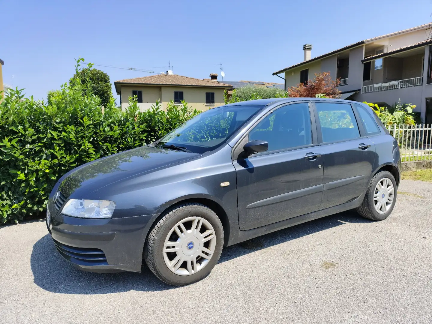 Fiat Stilo 5p 1.6 16v Dynamic - 2