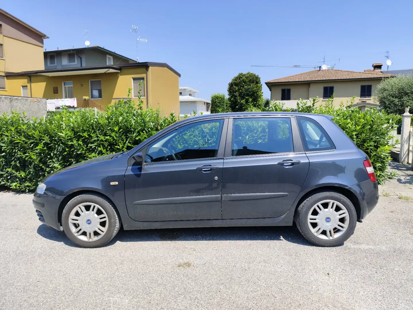 Fiat Stilo 5p 1.6 16v Dynamic - 1