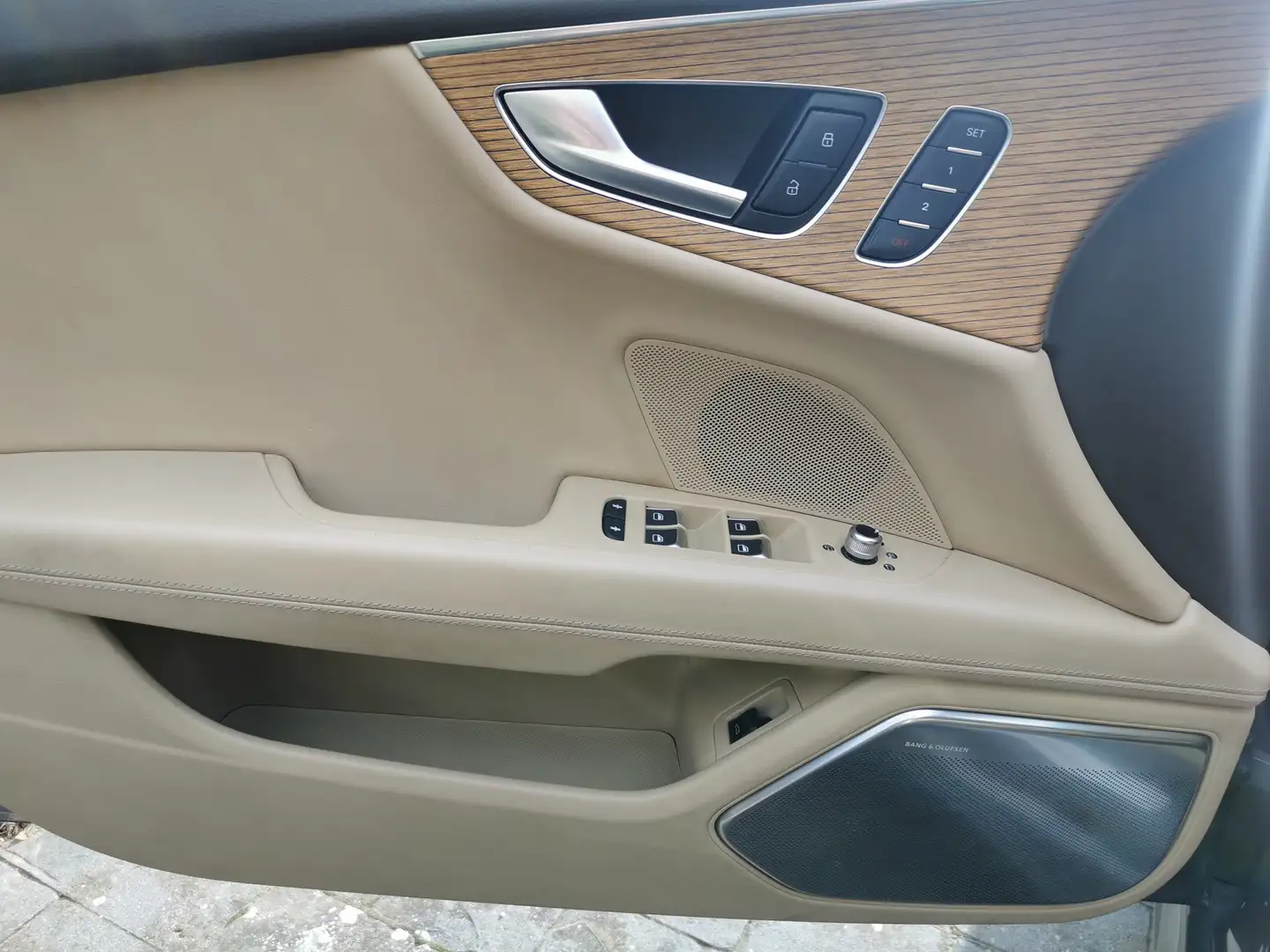 Audi A7 A7 Sportback 3.0TDI quattro S-Tronic 245 Beige - 1
