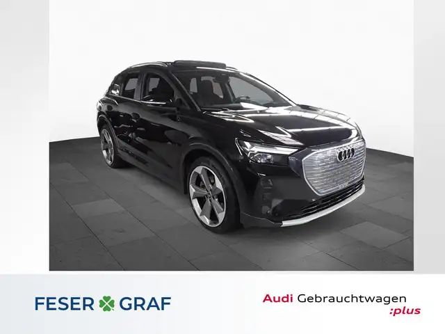Audi Q4 e-tron 40 e-tron150 kW ACC+EINPARKHILFEH+NAVI