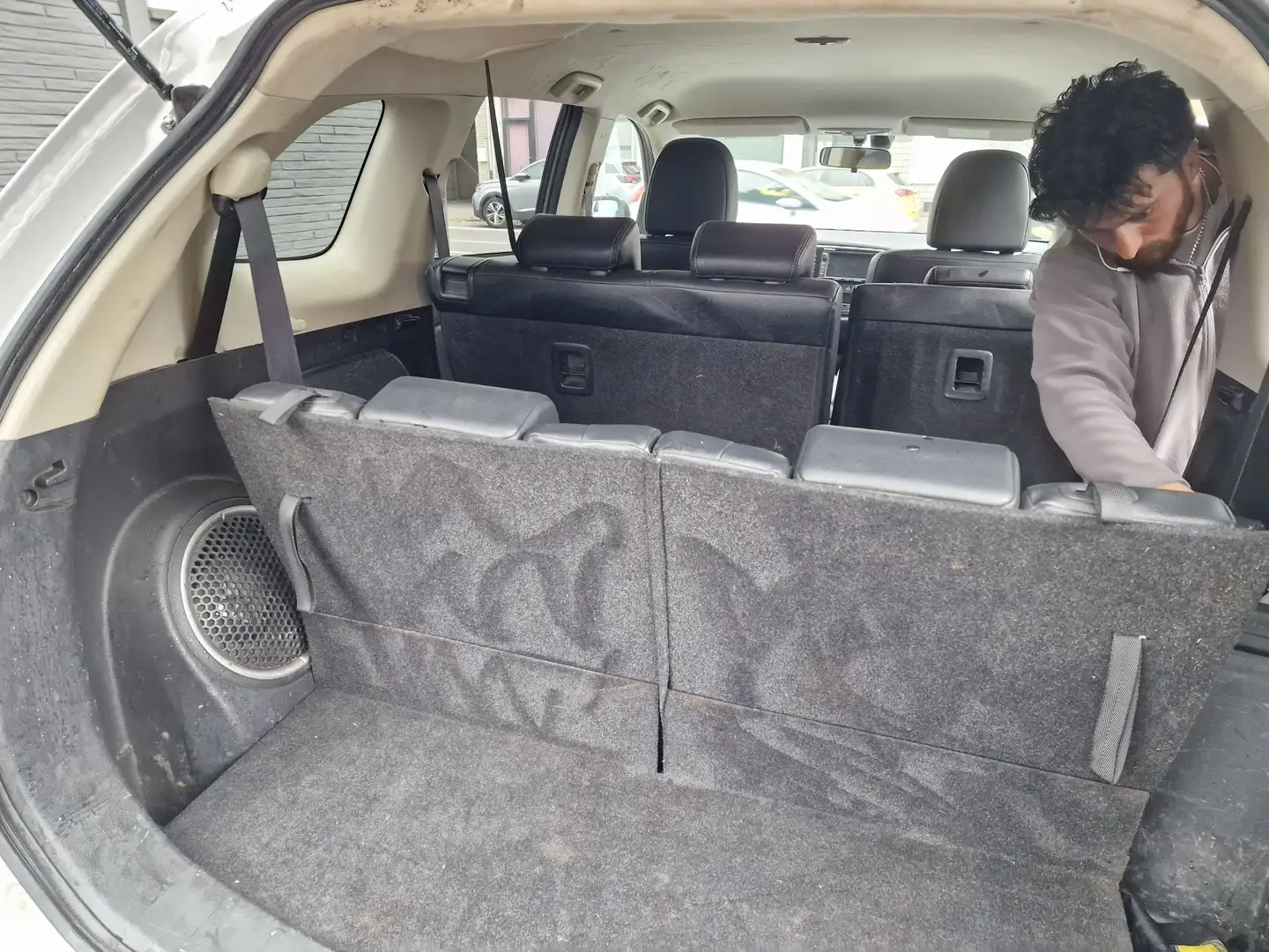 Mitsubishi Outlander Outlander 2.2 DI-D Intense Go DPF Wit - 2