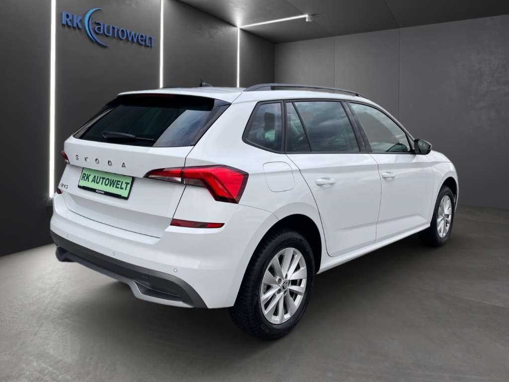 Skoda Kamiq