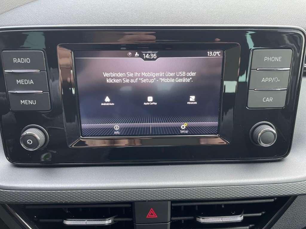 Skoda Kamiq