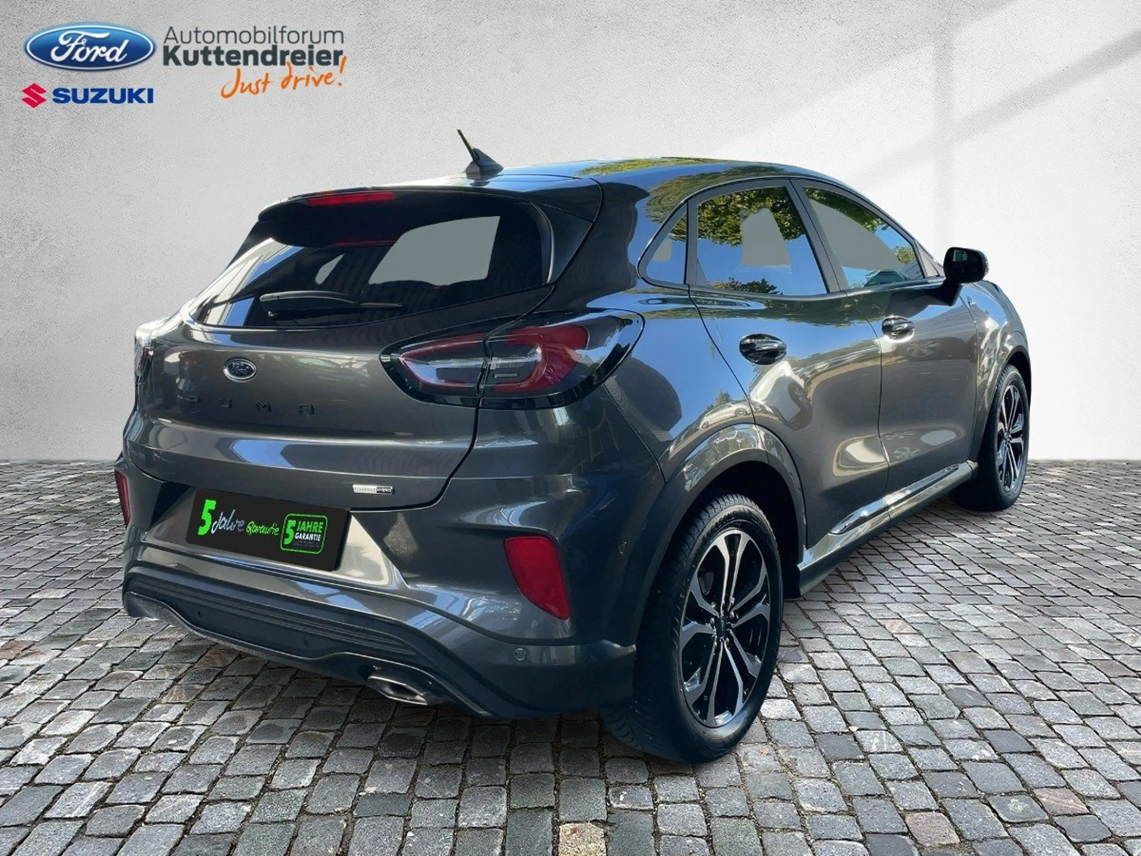 Ford Puma 1.0 EcoBoost ST-Linie ST-Line ACC+LED+Navi — photo 5