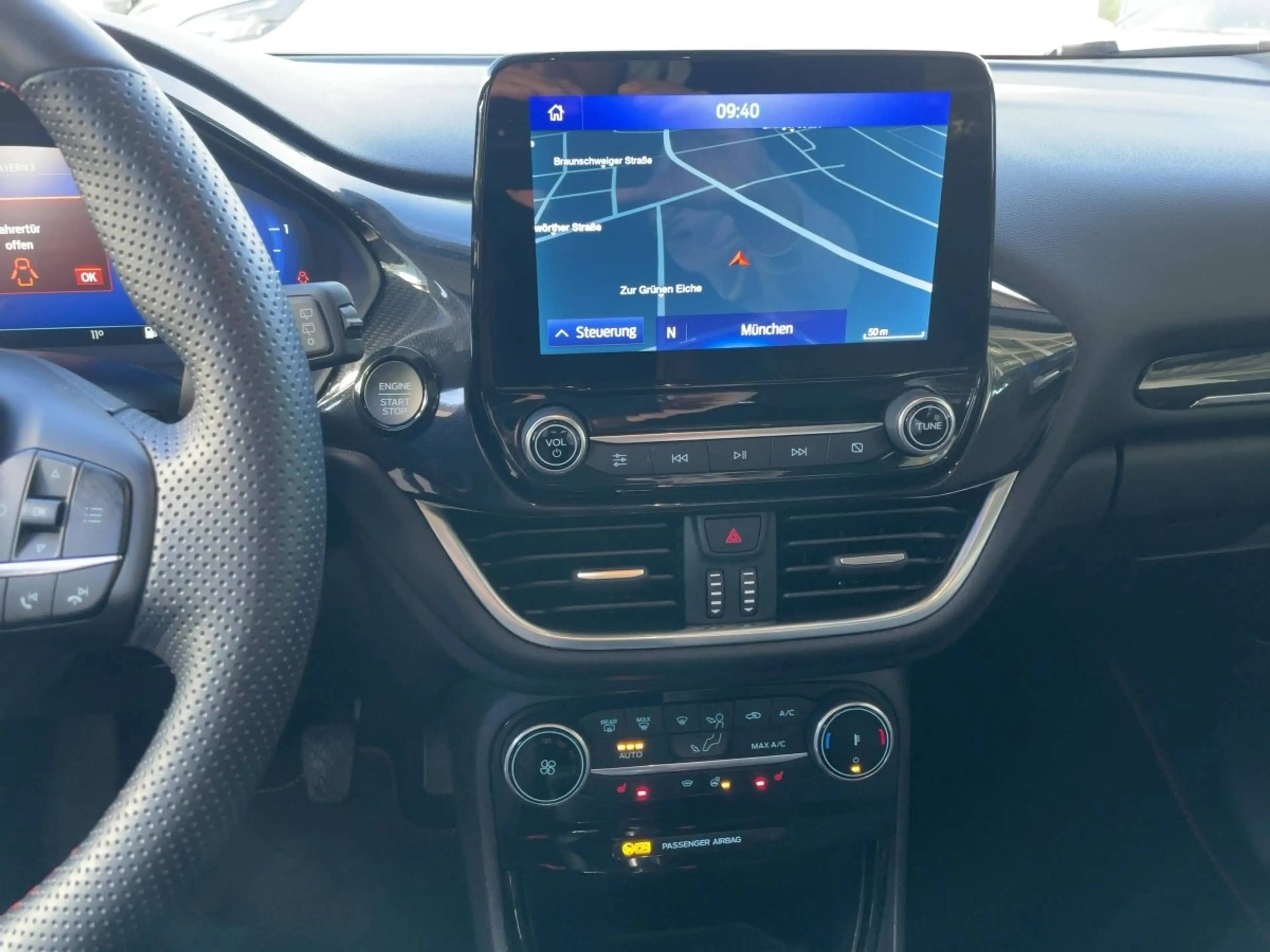 Ford Puma 1.0 EcoBoost ST-Linie ST-Line ACC+LED+Navi — photo 19
