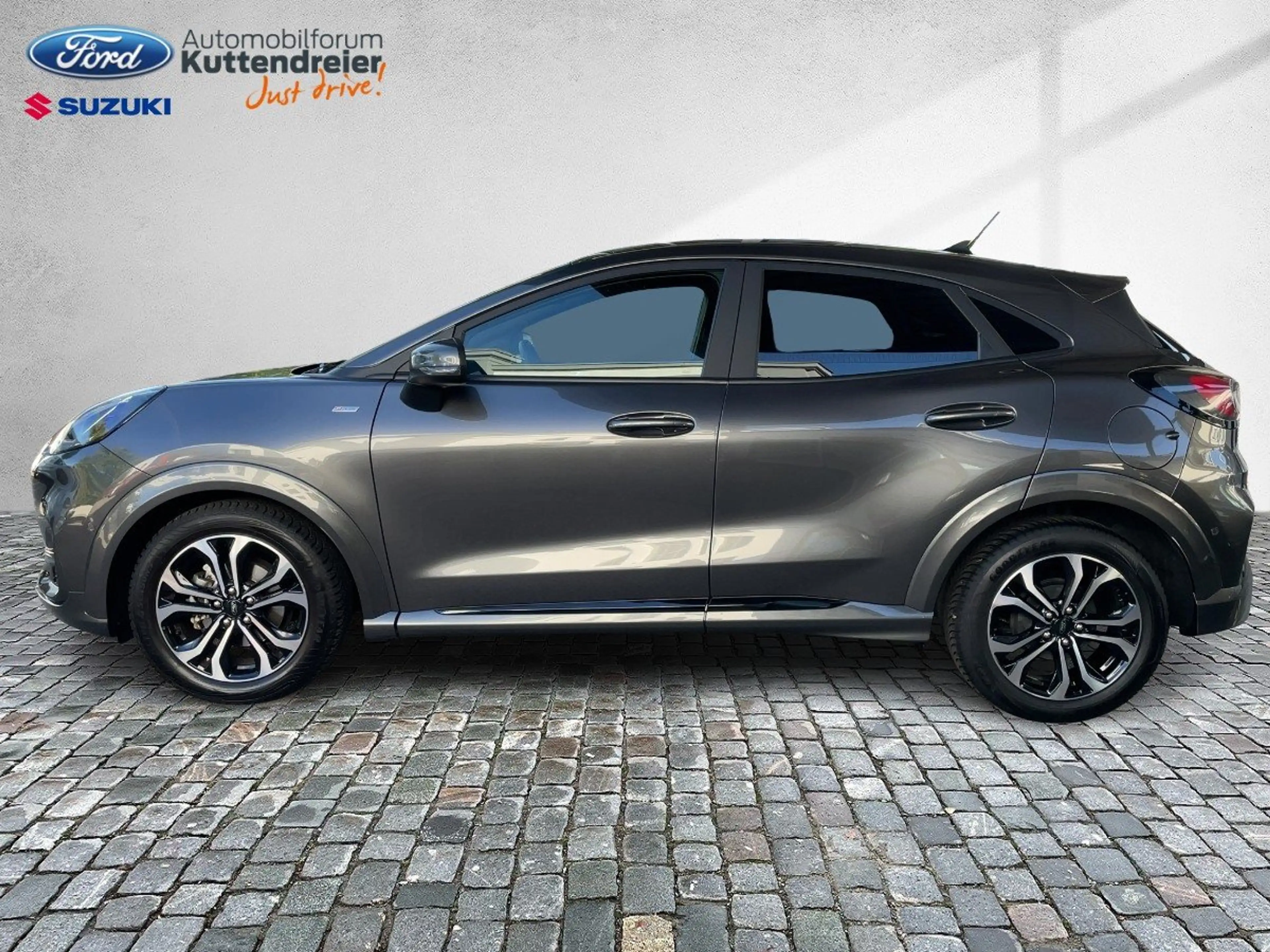 Ford Puma 1.0 EcoBoost ST-Linie ST-Line ACC+LED+Navi — photo 3