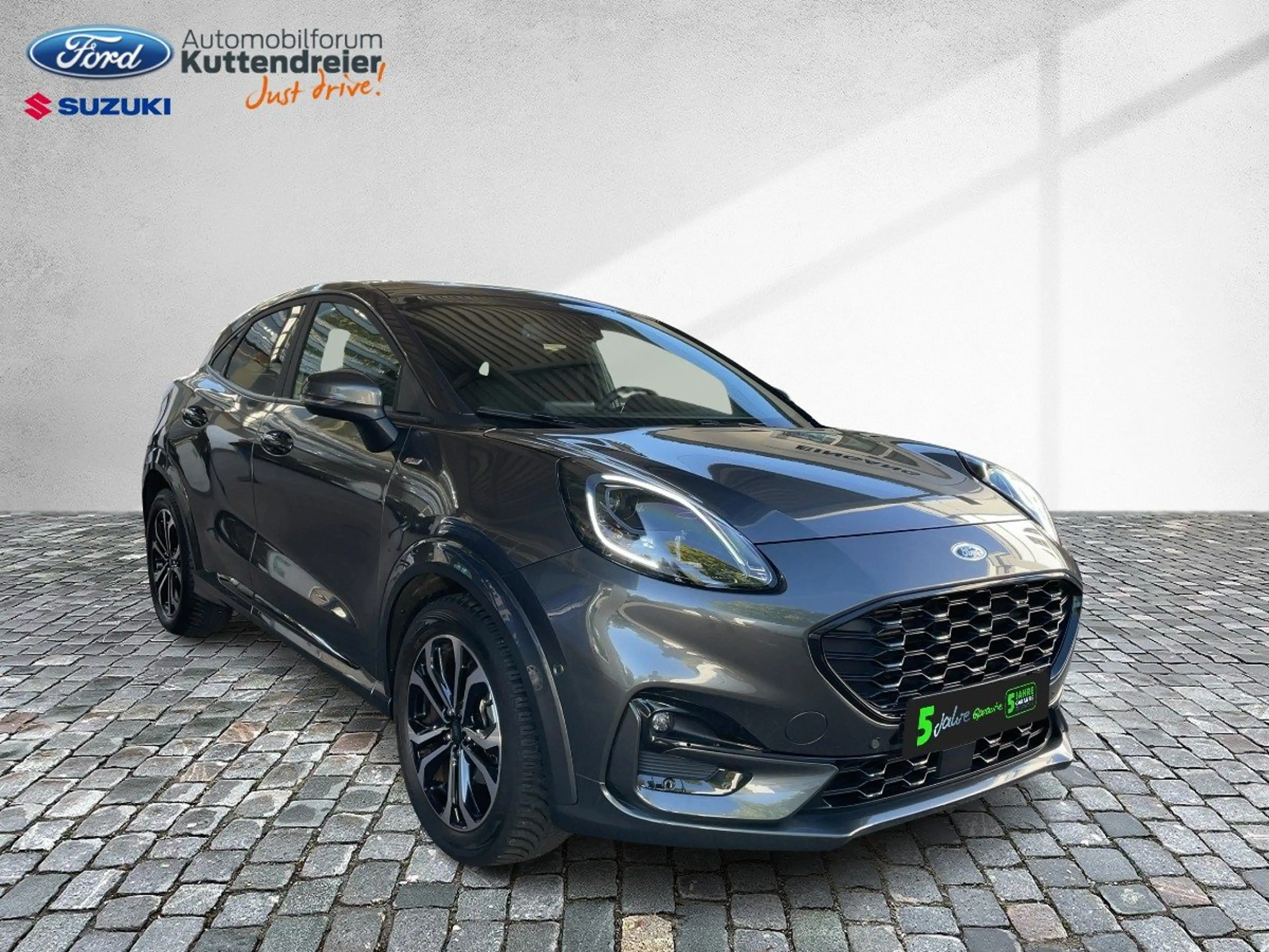 Ford Puma 1.0 EcoBoost ST-Linie ST-Line ACC+LED+Navi — photo 6