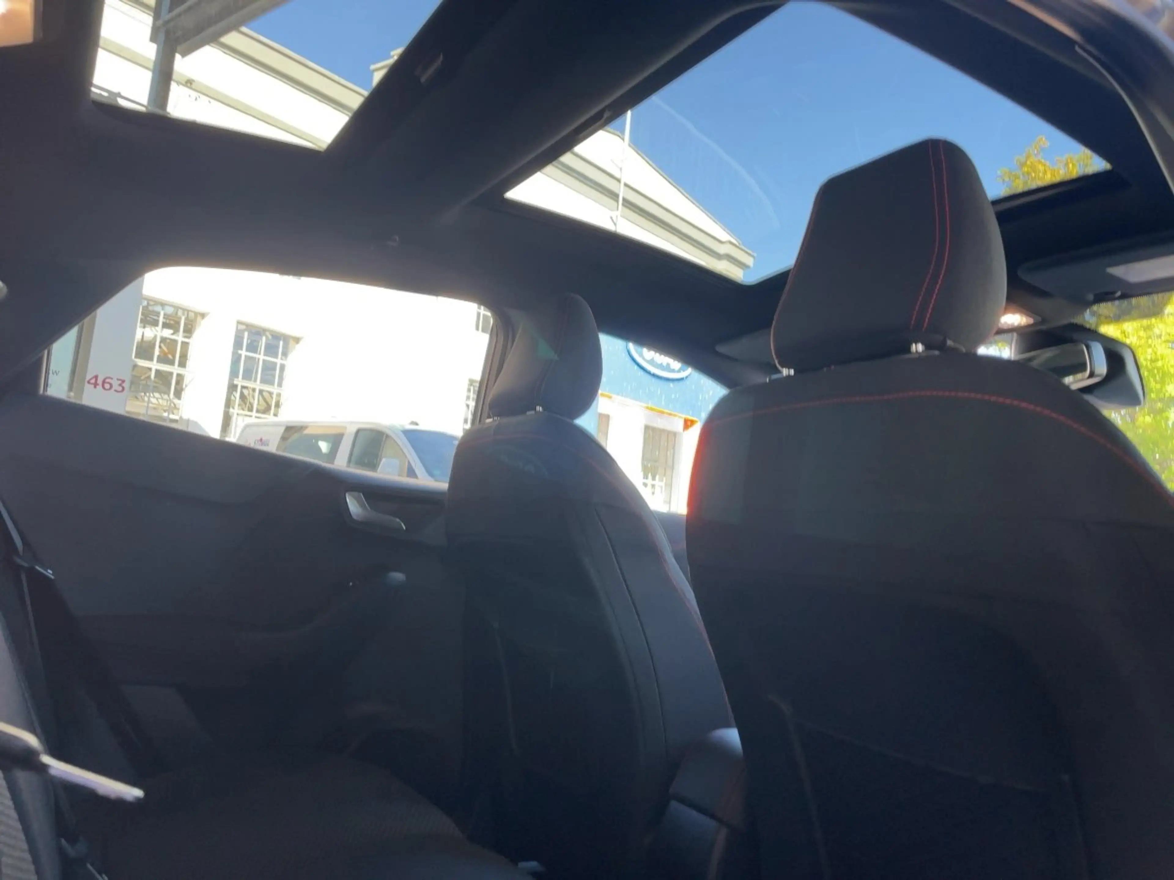 Ford Puma 1.0 EcoBoost ST-Linie ST-Line ACC+LED+Navi — photo 10