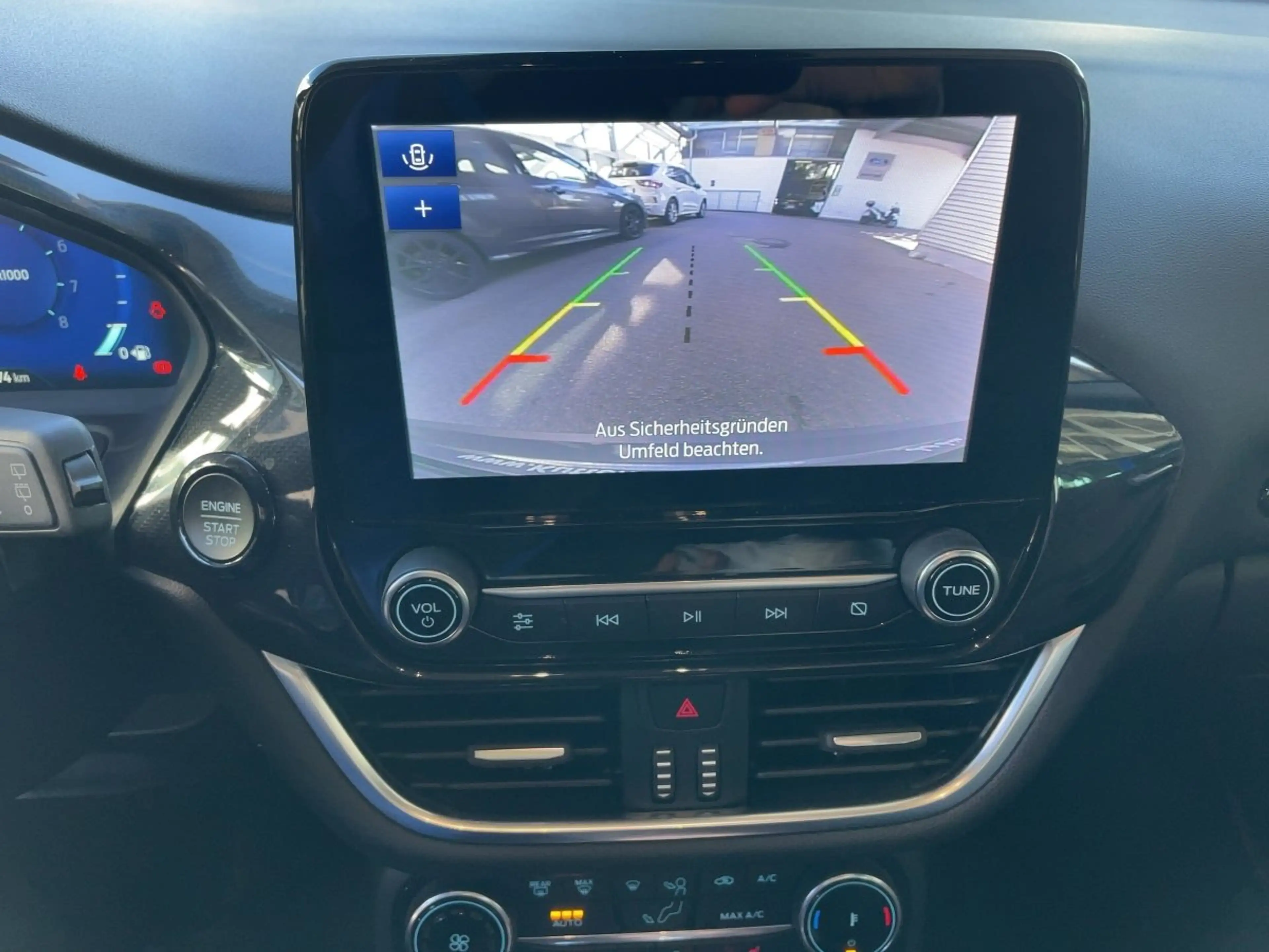 Ford Puma 1.0 EcoBoost ST-Linie ST-Line ACC+LED+Navi — photo 20