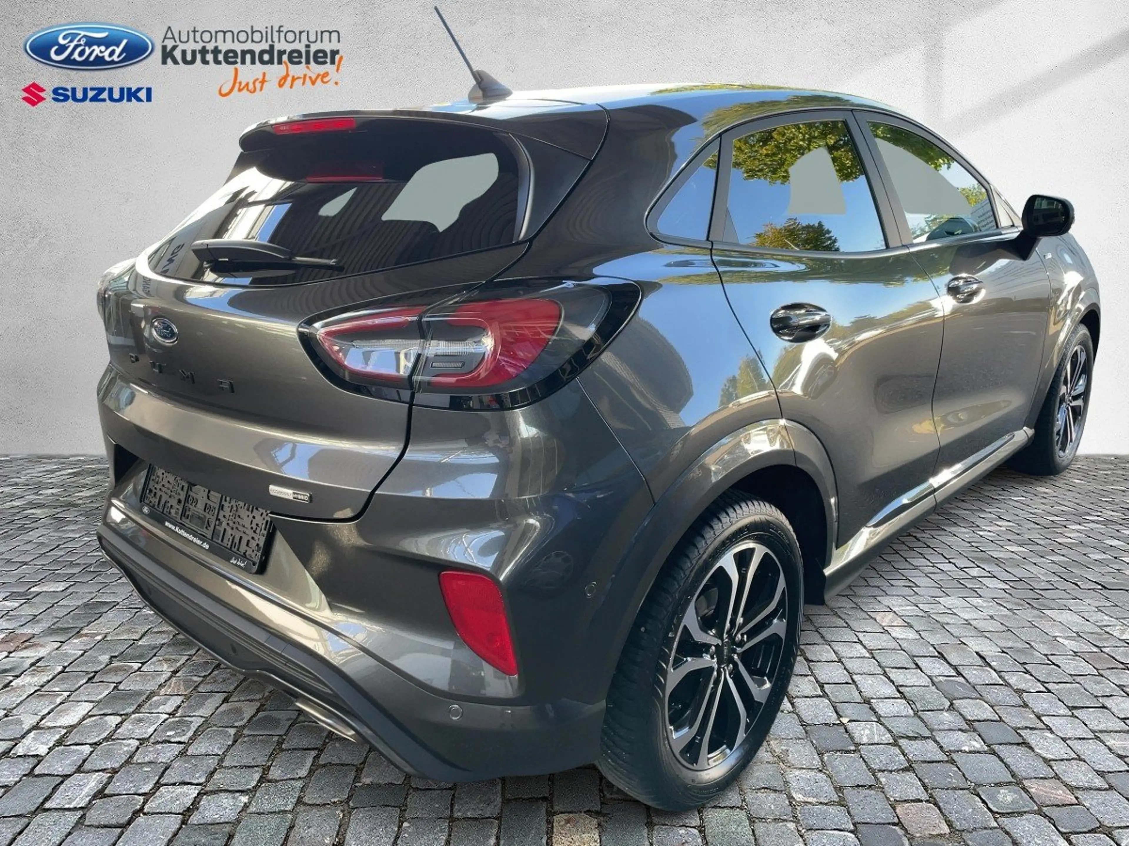 Ford Puma 1.0 EcoBoost ST-Linie ST-Line ACC+LED+Navi — photo 11