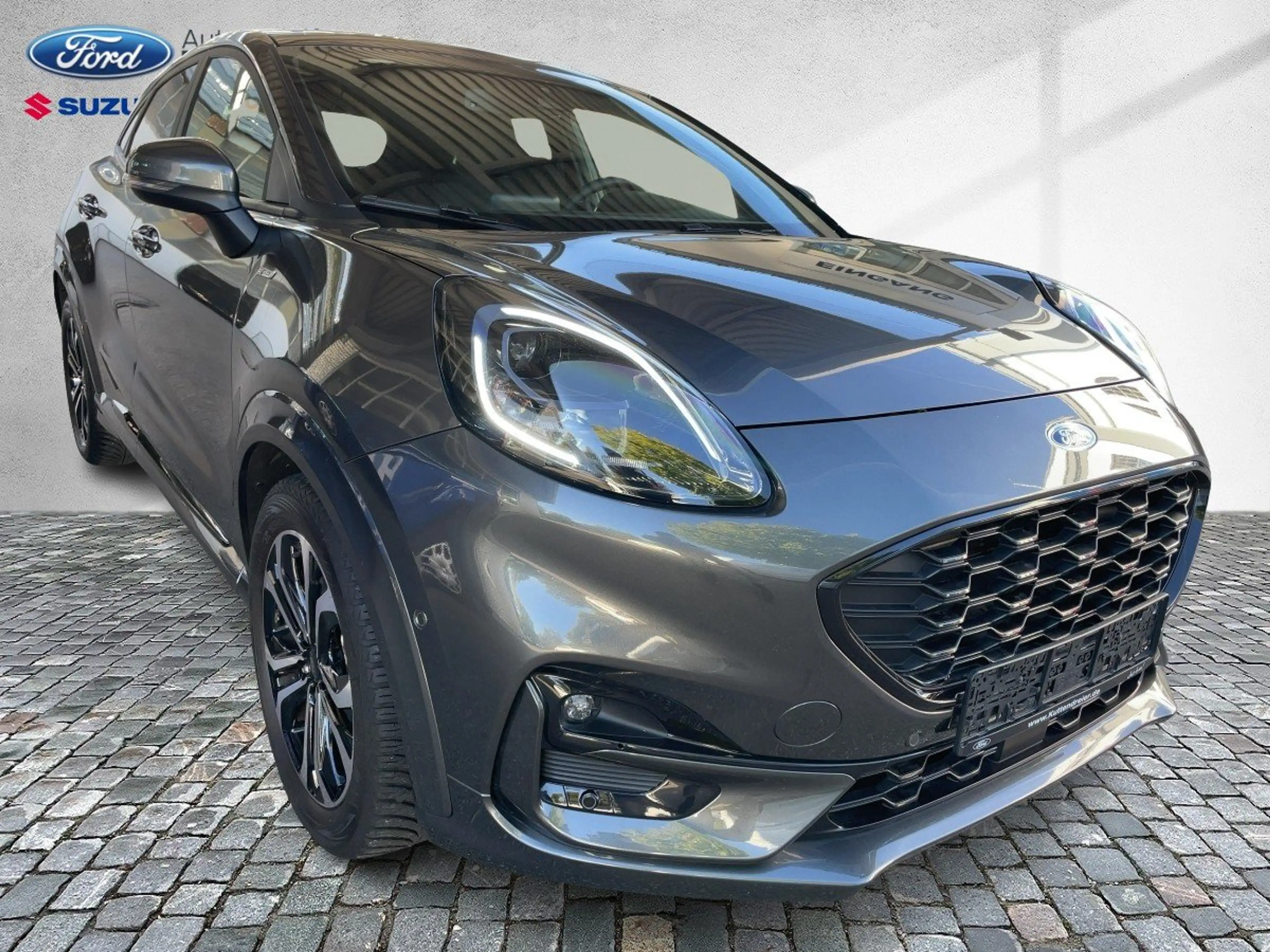 Ford Puma 1.0 EcoBoost ST-Linie ST-Line ACC+LED+Navi — photo 14