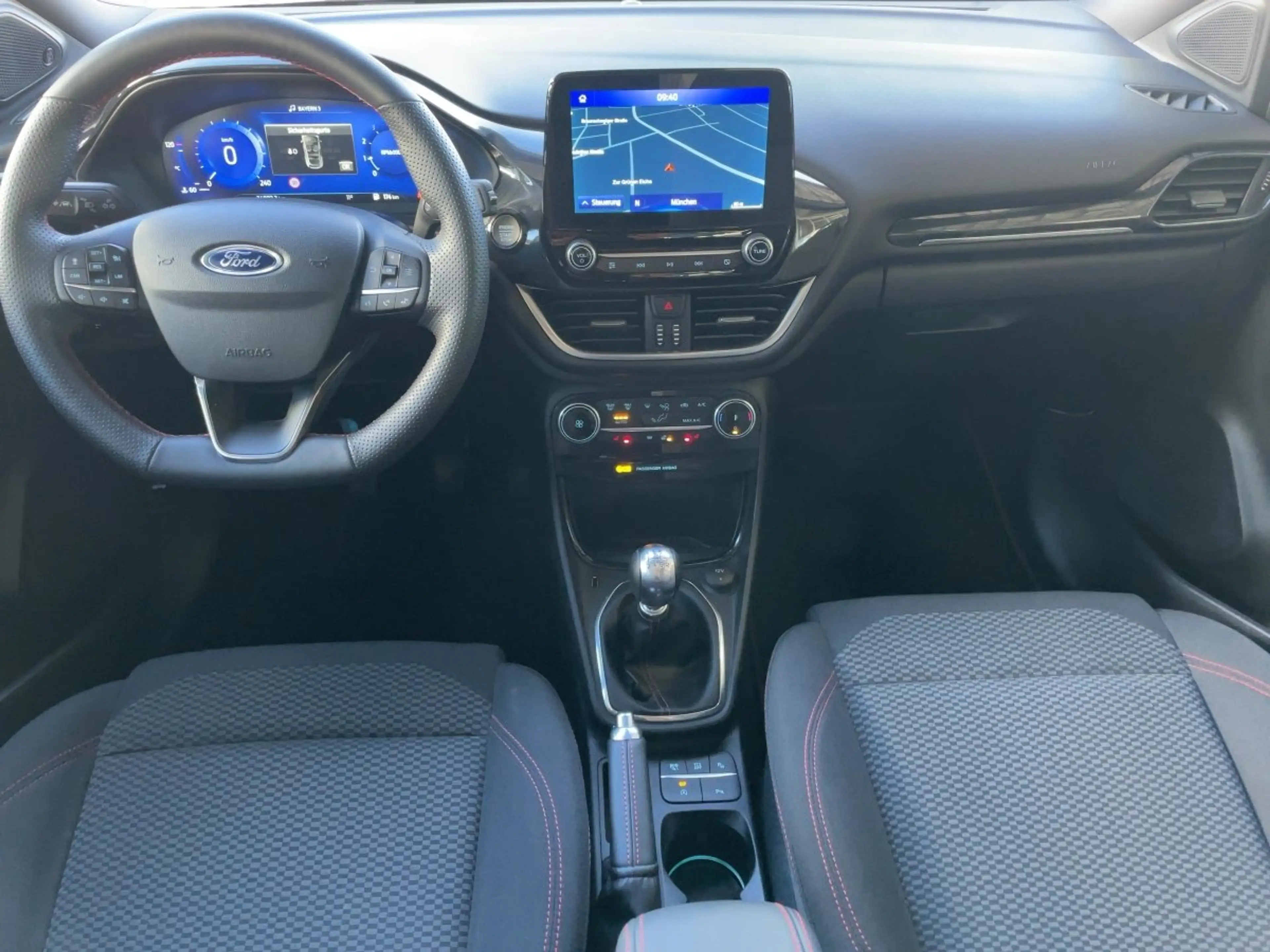 Ford Puma 1.0 EcoBoost ST-Linie ST-Line ACC+LED+Navi — photo 15
