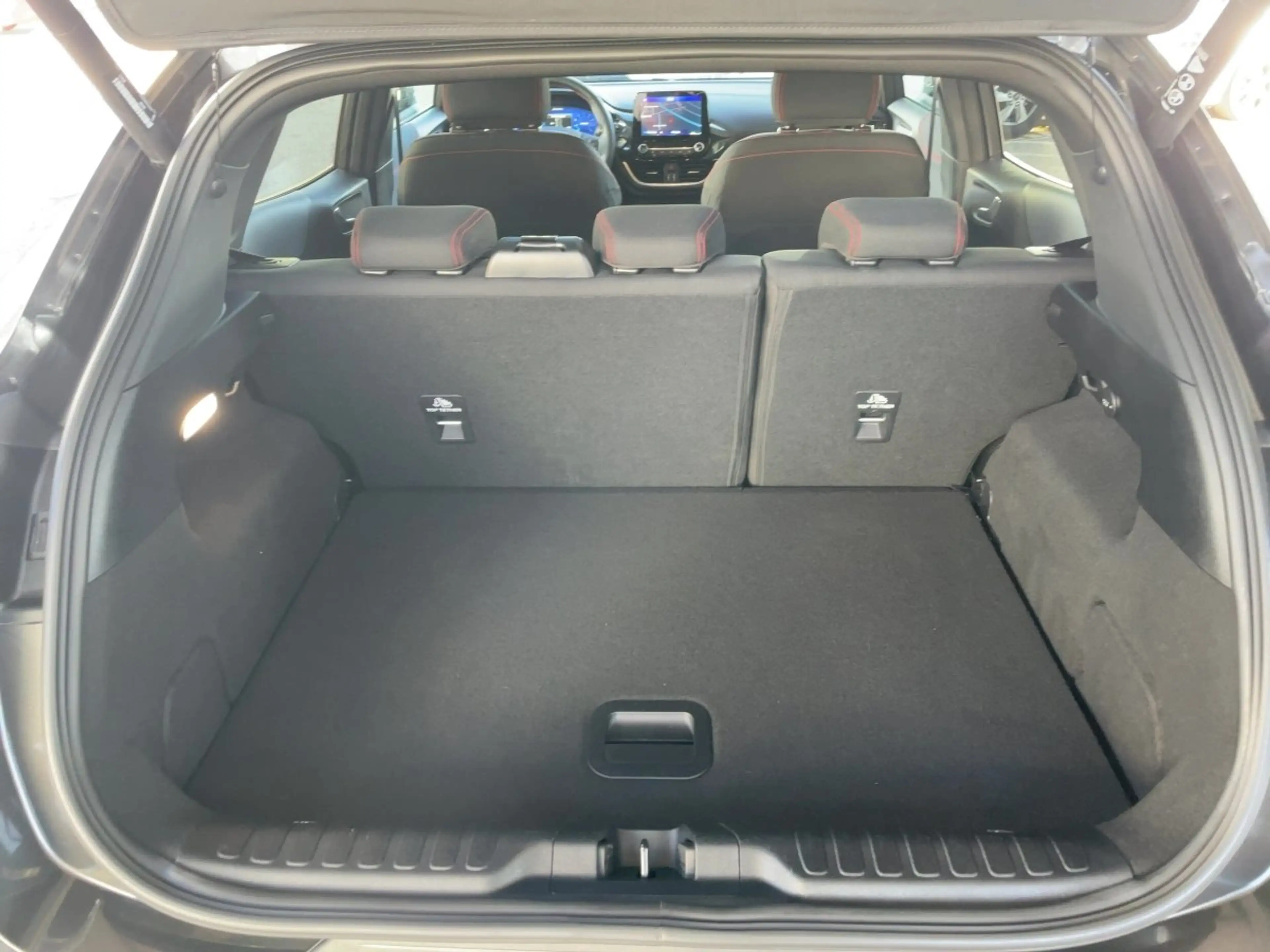 Ford Puma 1.0 EcoBoost ST-Linie ST-Line ACC+LED+Navi — photo 12
