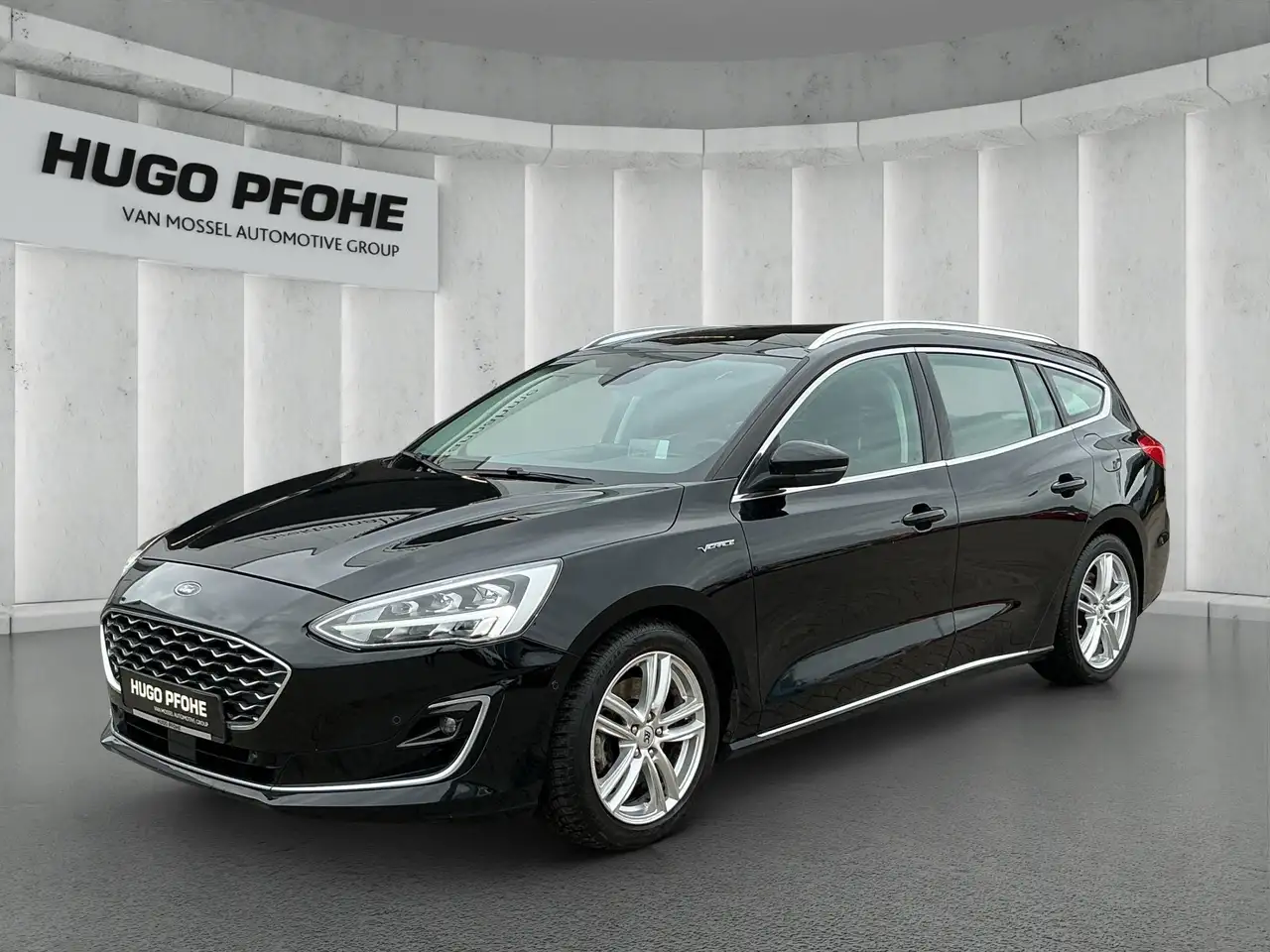 Ford Focus Vignale Turnier 2.0 WKR | LED | HUD | LEDER | NAVI