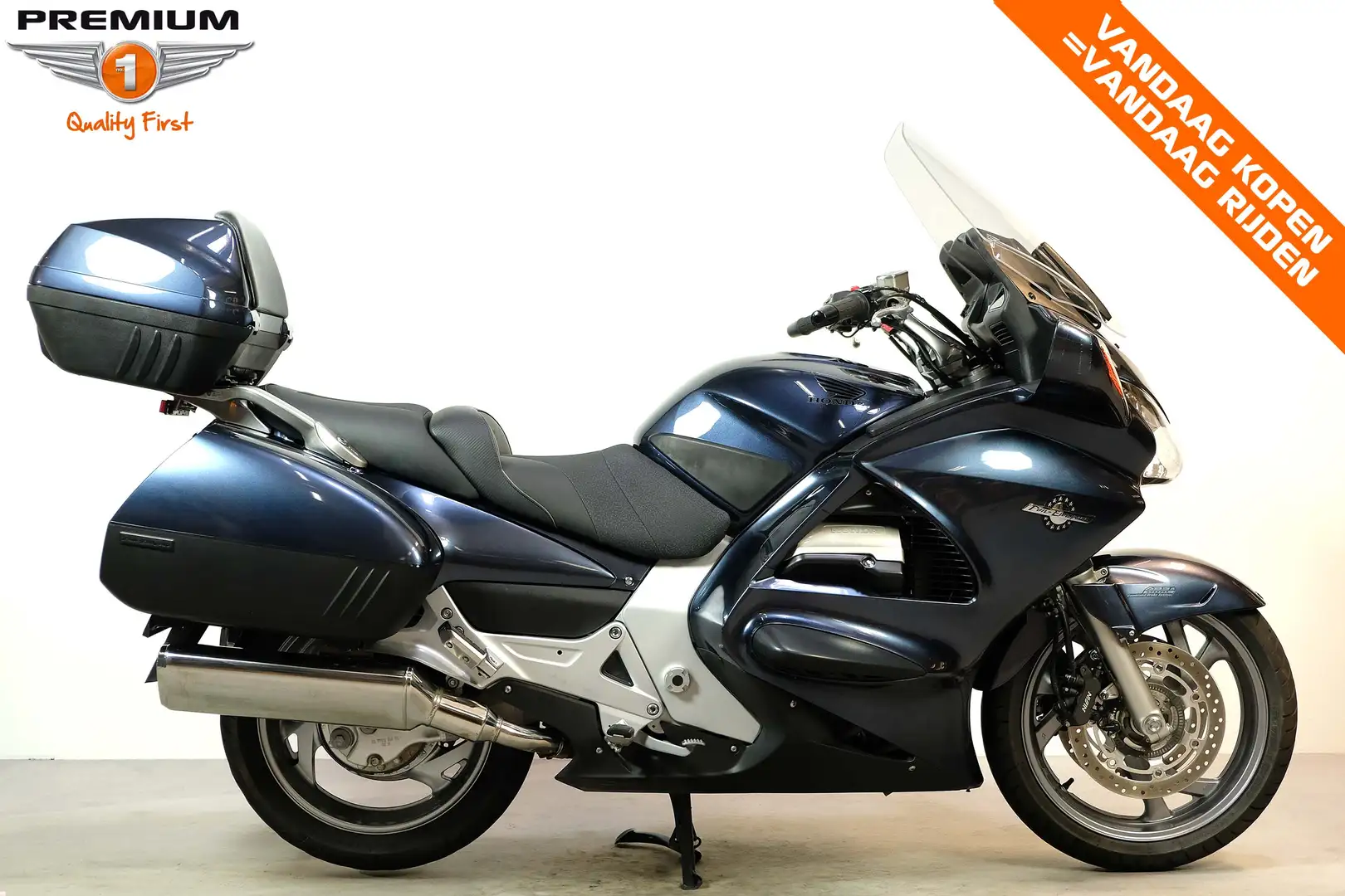 Honda ST 1300 PAN EUROPEAN Blu/Azzurro - 1