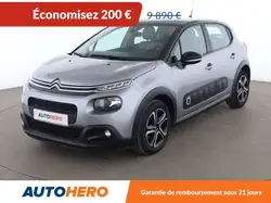 Citroen C3 1.2 PureTech Shine EAT6