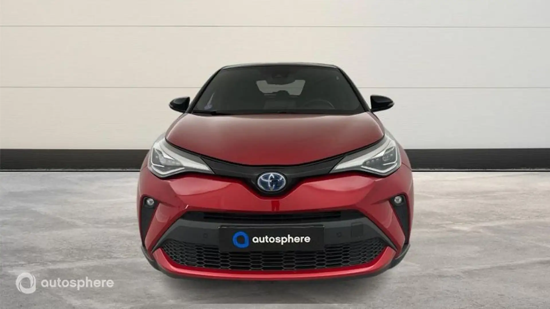 Toyota C-HR 122h Collection 2WD E-CVT - 2