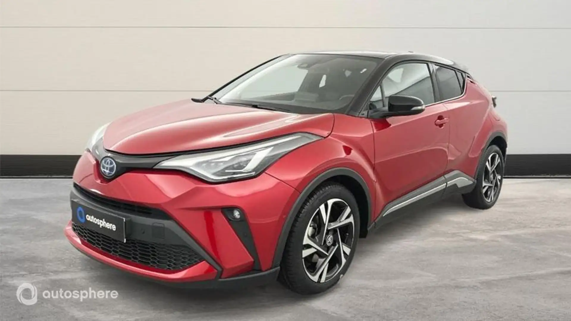 Toyota C-HR 122h Collection 2WD E-CVT - 1