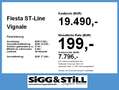 Ford Fiesta ST-Line Vignale LED*ACC*PANO*NAVI*SHZ*CAM Weiß - thumbnail 4