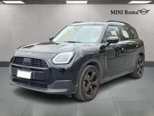 MINI Cooper D Countryman