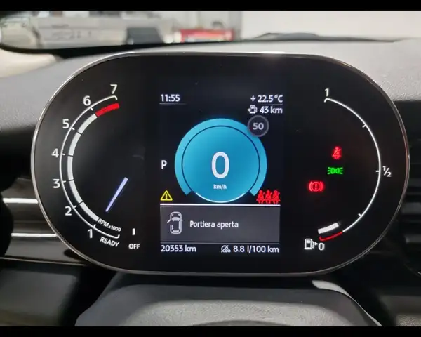 MINI Hatch view 14