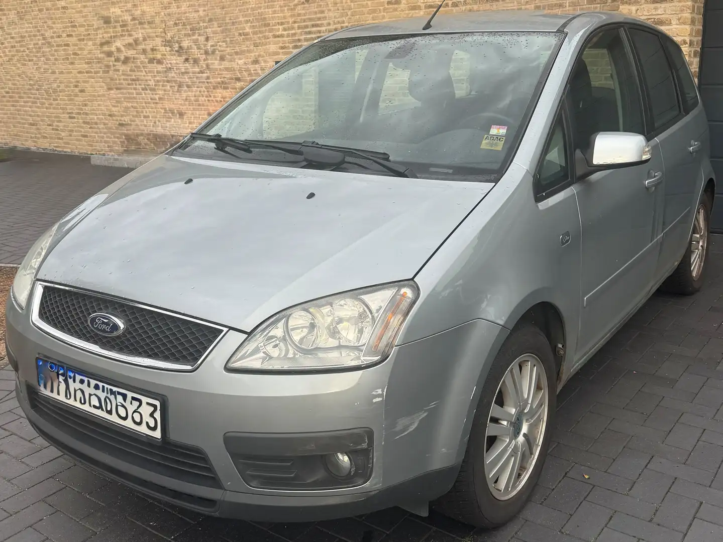 Ford Focus C-Max Focus C-Max Diesel 2.0 TDCi Trend Argent - 1