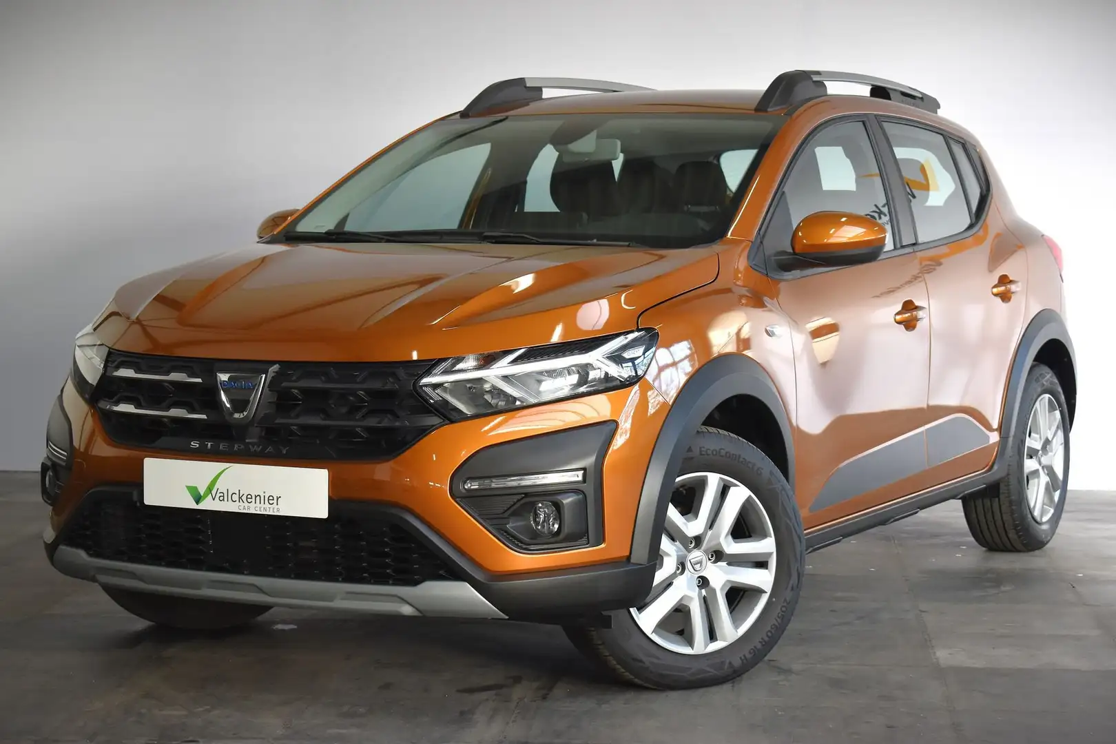 Dacia Sandero Stepway Comfort TCe 90/Valckenier Car Center Asse Oranje - 1