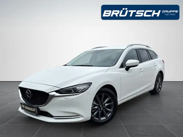 Mazda 6 6 Kombi 2.0 Center-Line AUTOMATK / NAVI / SITZHEIZ