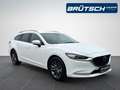 Mazda 6 6 Kombi 2.0 Center-Line AUTOMATK / NAVI / SITZHEIZ Weiß - thumbnail 2