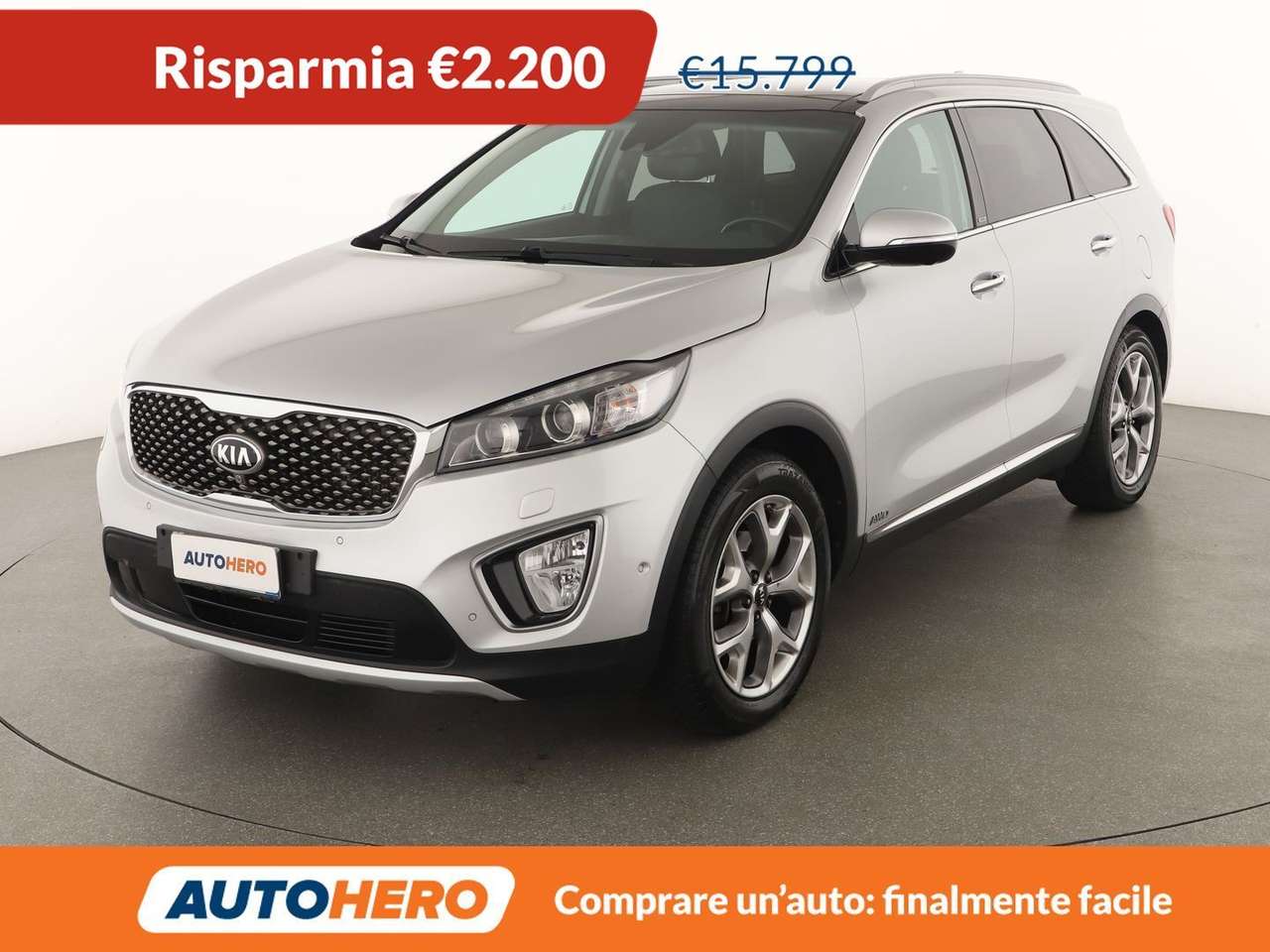 Kia Sorento 2.2 CRDi R 4WD