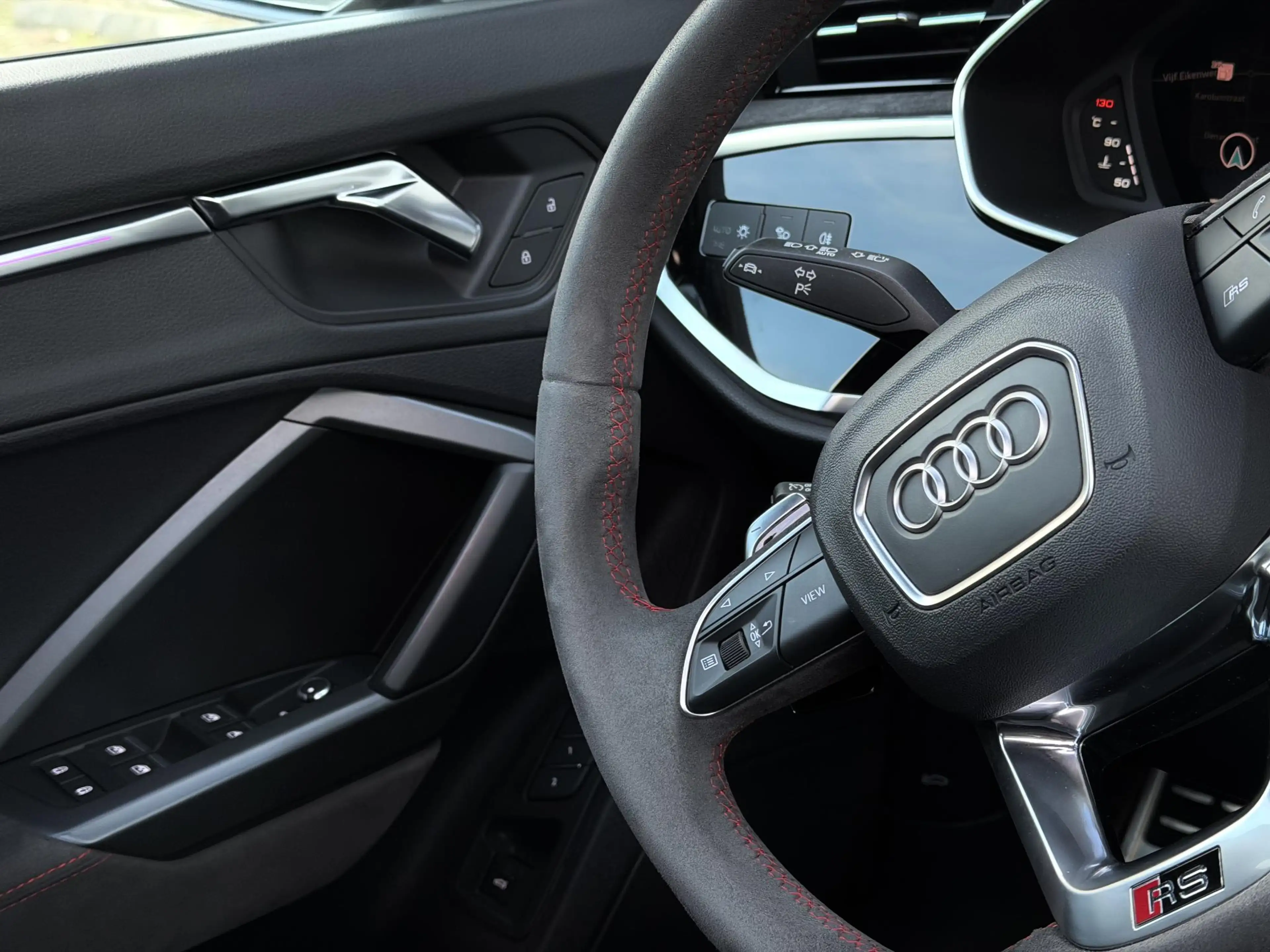 Audi RS Q3 RSQ3 Sportback TFSI | PANO SFEER 360CAM SONOS - FU — photo 13