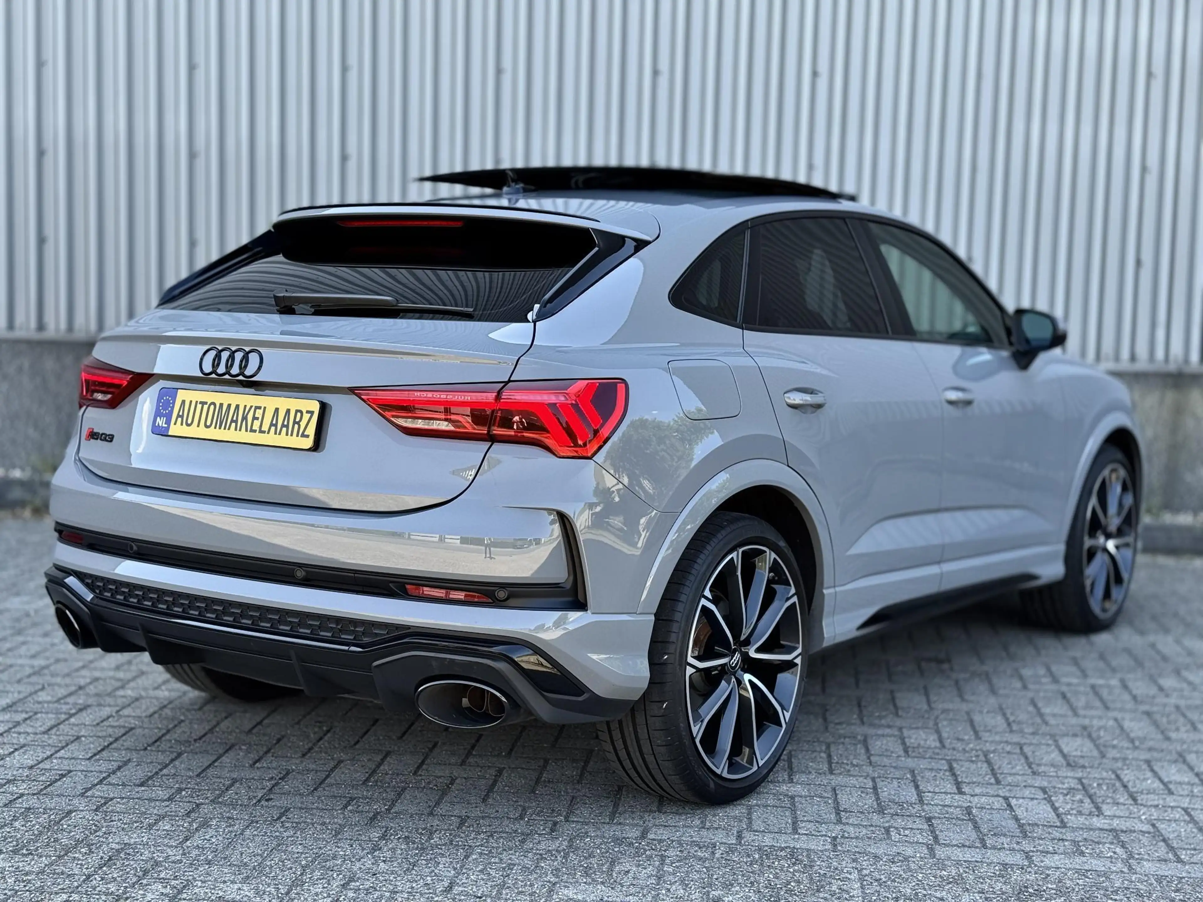 Audi RS Q3 RSQ3 Sportback TFSI | PANO SFEER 360CAM SONOS - FU — photo 5